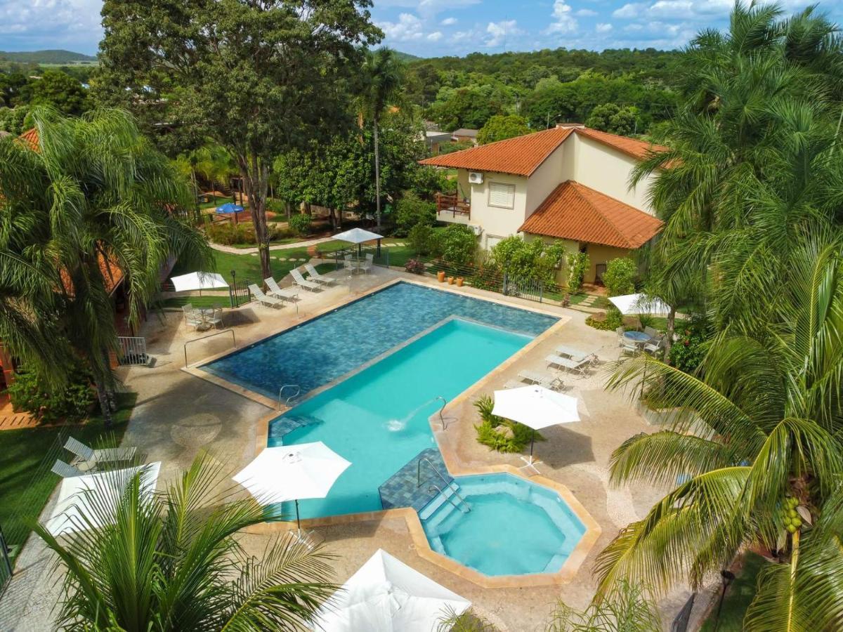 Hotel Mato Grosso Águas Quentes - Diversão para família